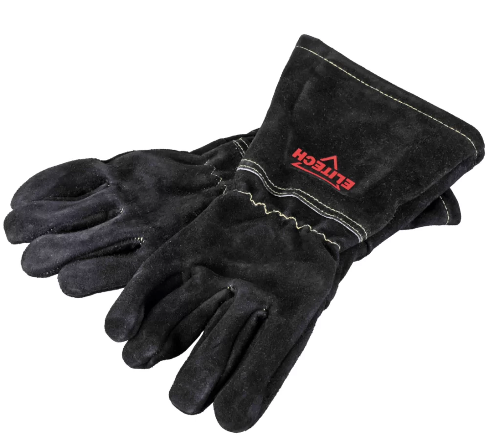 Краги сварочные Elitech CS-110 – №1