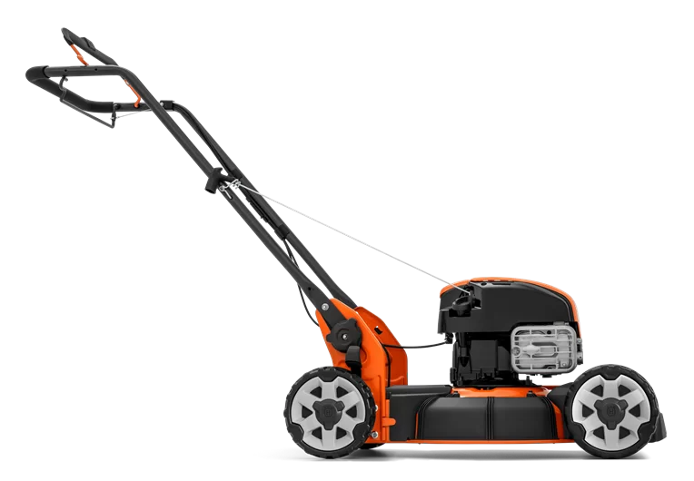 Газонокосилка бензиновая Husqvarna LB 248S – №1