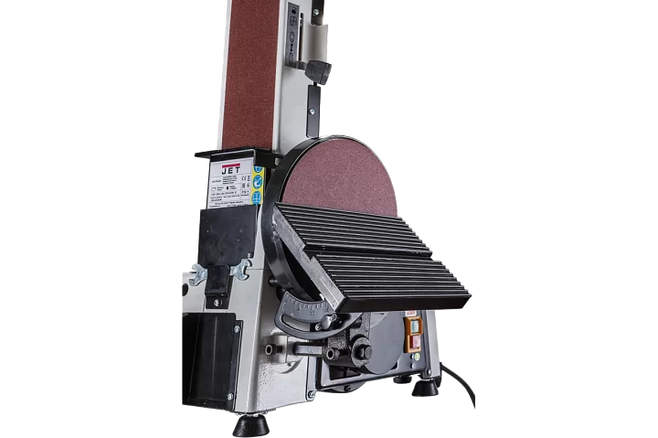 Станок тарельчато-ленточный Jet JSG-233A-M №10