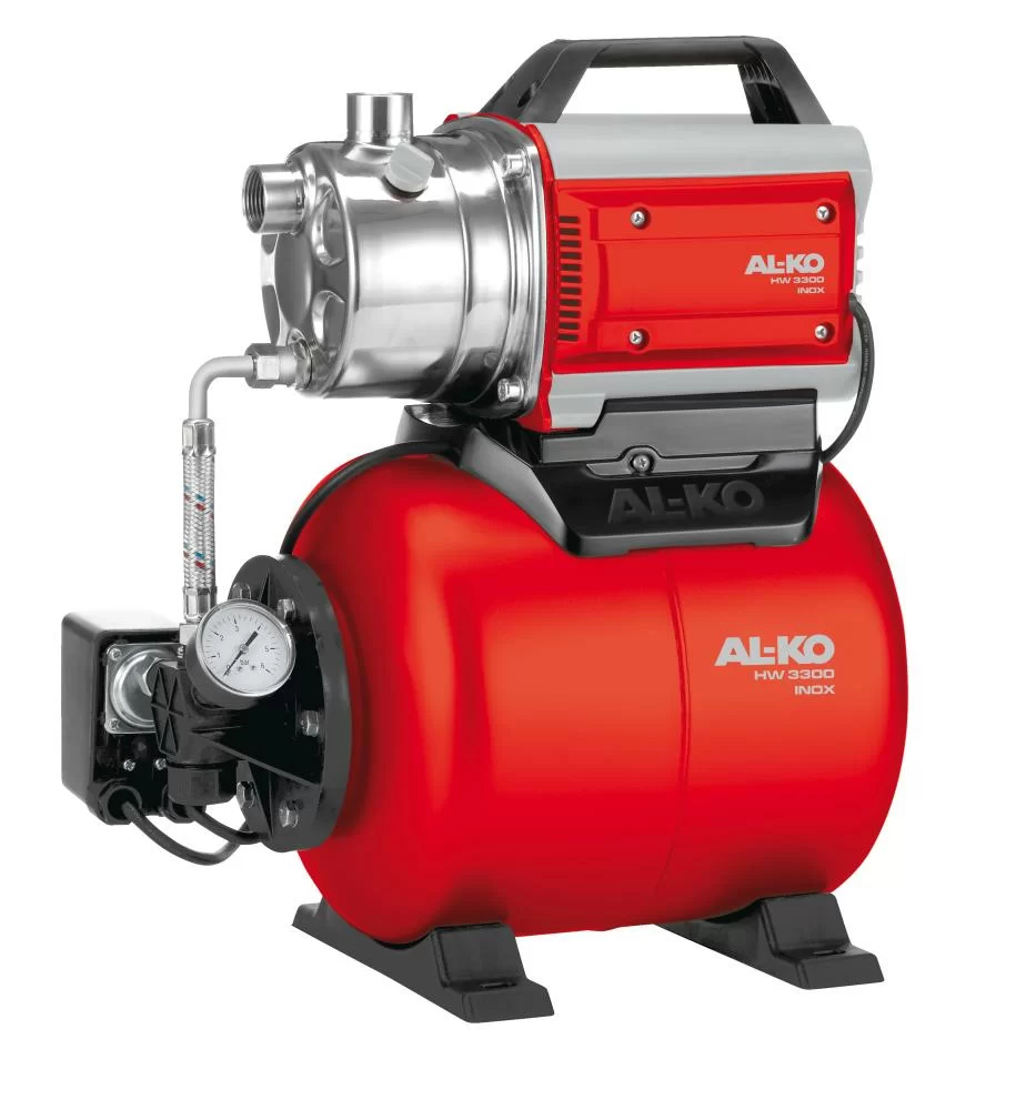 Насосная станция ALKO Easy HW 3300 Inox – №1