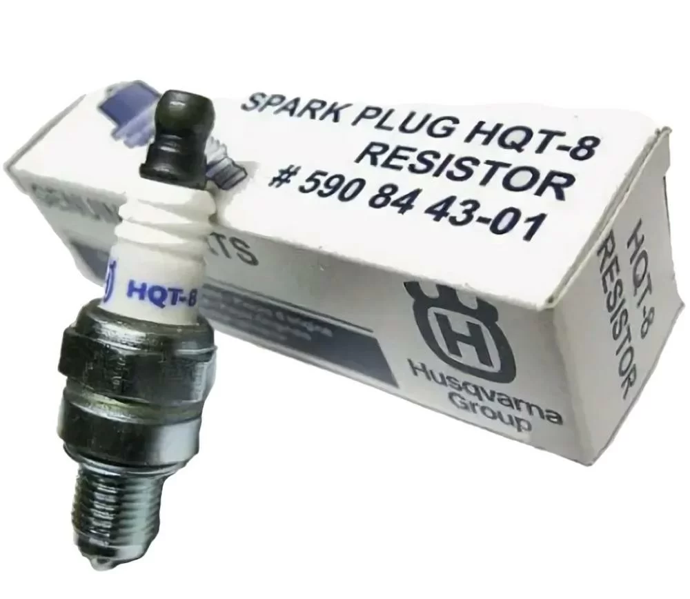 Свеча зажигания Husqvarna HQT-8 – фото №1 Свеча зажигания Husqvarna HQT-8 – №1