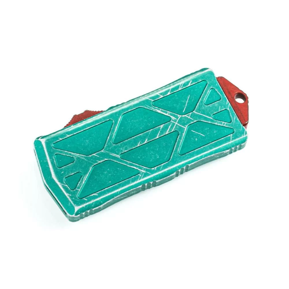 Нож Microtech Exocet Tanto Apocalyptic Bounty Hunter (158-10BH) – №1