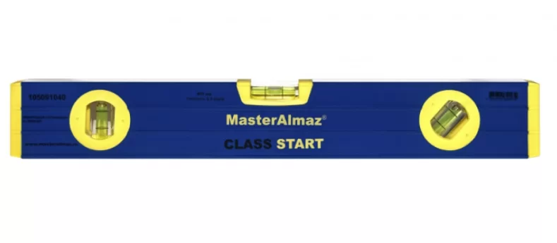 Уровень МастерАлмаз Start 400 мм – фото №1 Уровень МастерАлмаз Start 400 мм – №1
