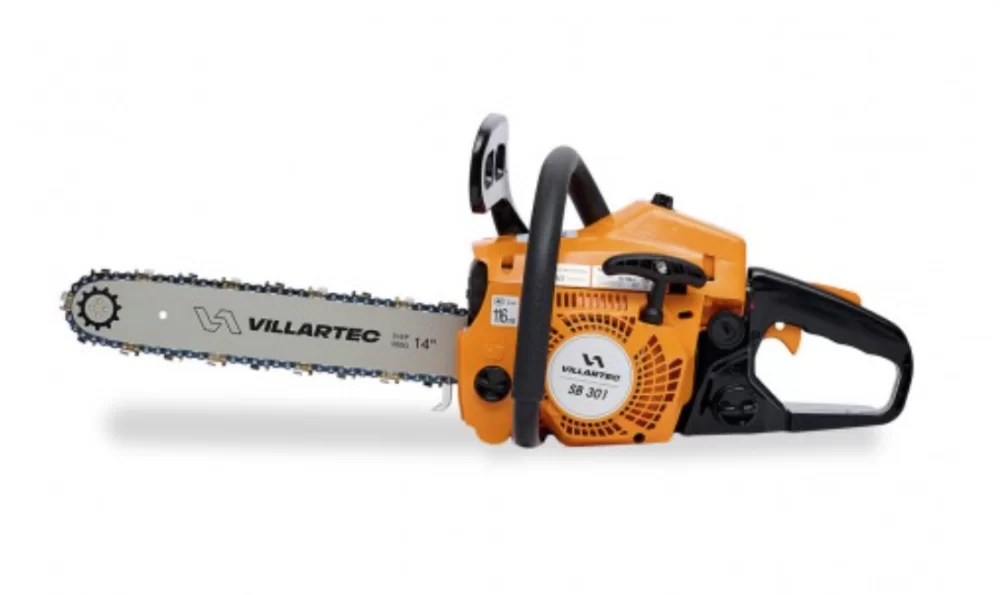 Пила цепная бензиновая Villartec SB301 14" (арт.1101010006) – №1