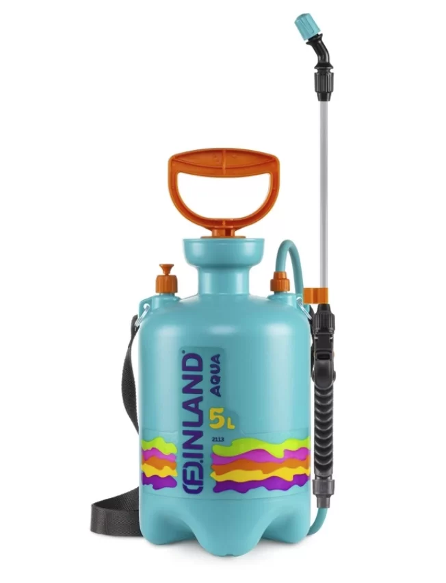 Опрыскиватель помповый Finland Aqua 5 л. (2113) – №1