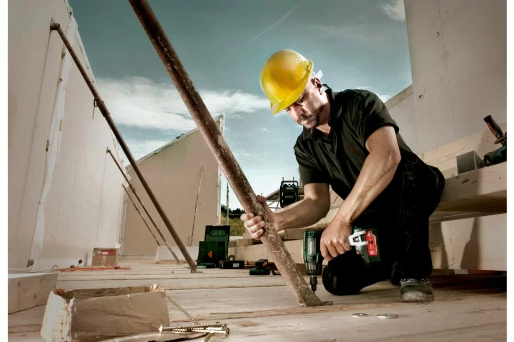 Аккумуляторный гайковерт Metabo SSW 18 LTX 400 BL (без акк. и з/у) №1