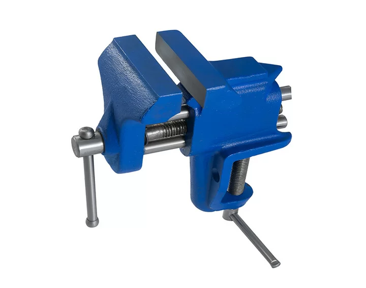 Тиски слесарные МастерАлмаз 50 мм настольные – фото №1 Тиски слесарные МастерАлмаз 50 мм настольные – №1