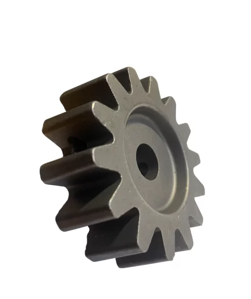 Шестерня для бетономешалки AEZ посадочный диаметр 15 мм, 14 зубьев (010323F) – фото №1 Шестерня для бетономешалки AEZ посадочный диаметр 15 мм, 14 зубьев (010323F) – №1