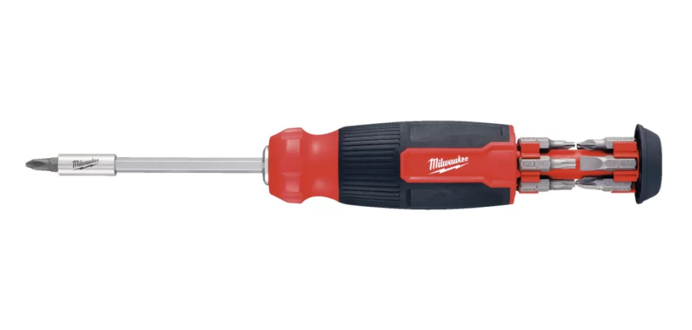 Отвертка универсальная Milwaukee 14-в-1 – фото №1 Отвертка универсальная Milwaukee 14-в-1 – №1