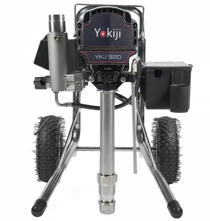Окрасочный аппарат Yokiji YKJ 920 – №2