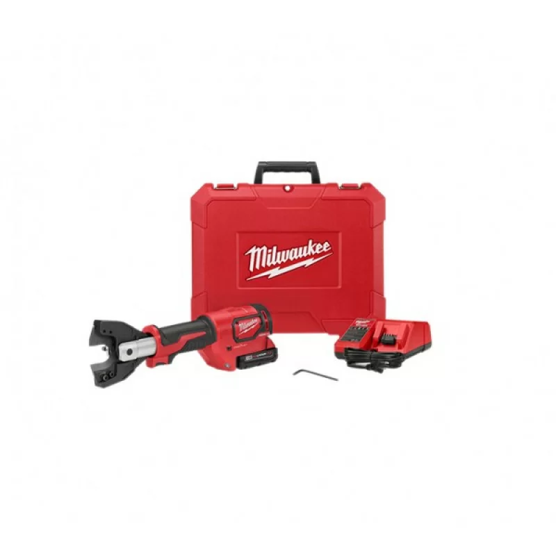 Аккумуляторный гидравлический инструмент для резки кабеля Milwaukee M18ONEHCC-201C FSW – №1