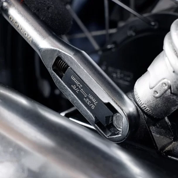 Ключ разводной WORKPRO 7-22 мм универсальный (WP272015) – №3