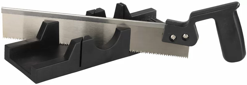 Стусло пластиковое с ножовкой Stayer Master 300х65 мм – №1