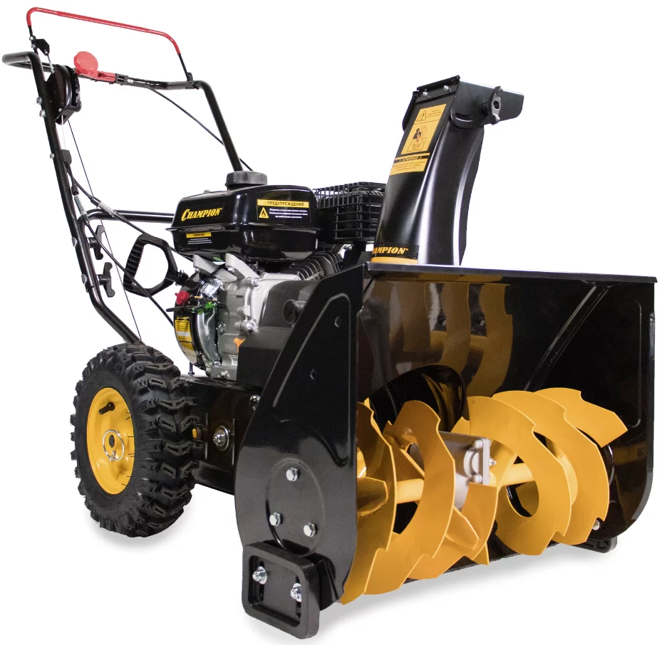 Снегоуборщик бензиновый Champion ST 556 – №1