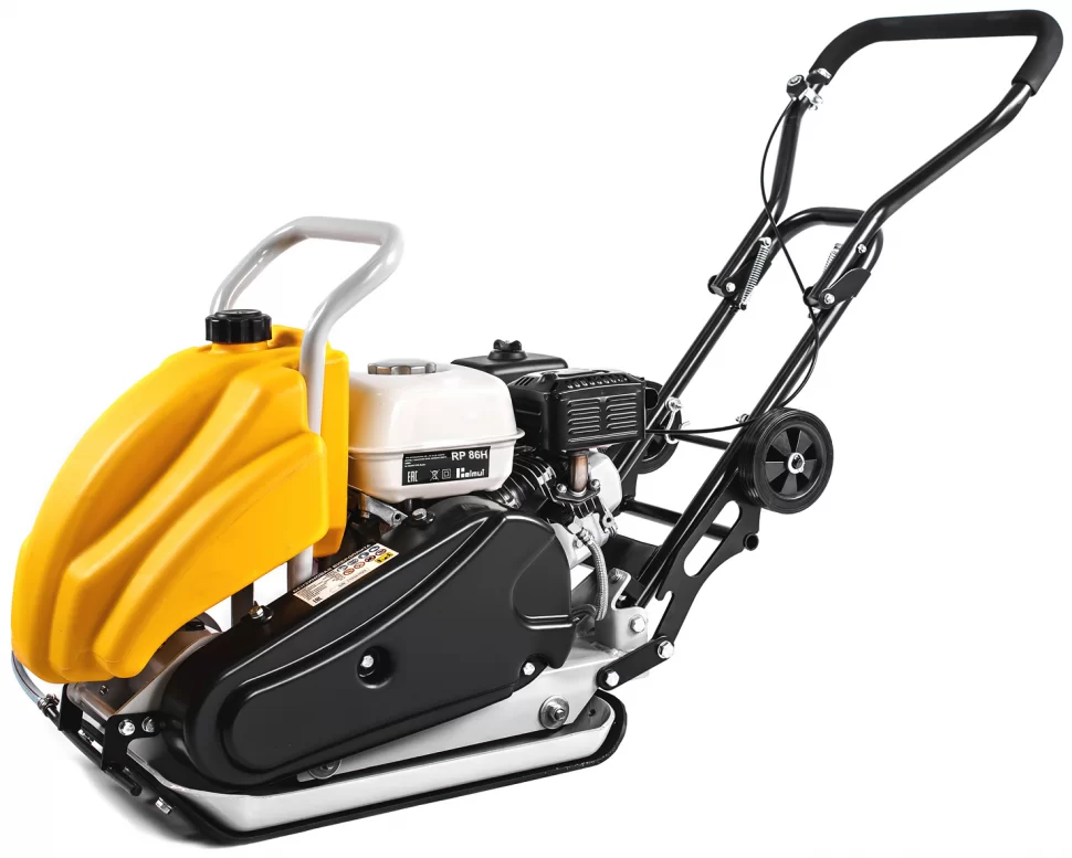 Виброплита бензиновая Helmut RP86H – фото №2 Виброплита бензиновая Helmut RP86H – №2