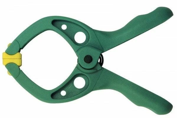 Зажим пружинный Wolfcraft (мини) (3425000) – №1