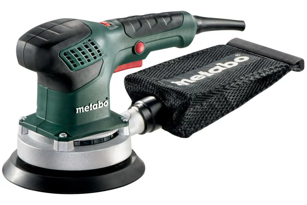 Эксцентриковая шлифовальная машина Metabo SXE 3150 – №1