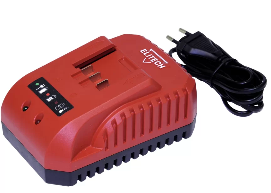 Аккумуляторный перфоратор Elitech ПА 18БЛМ (1х4,0 Ач) – фото №2 Аккумуляторный перфоратор Elitech ПА 18БЛМ (1х4,0 Ач) – №2