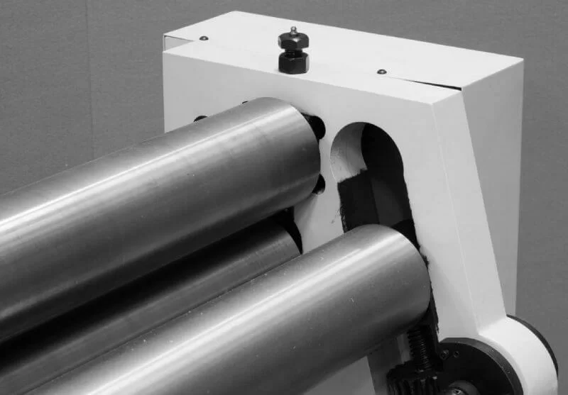 Станок вальцовочный электромеханический Stalex ESR-1550х3.5 – №5