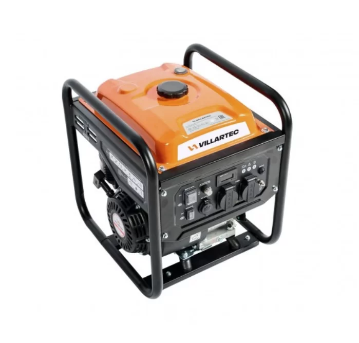 Генератор бензиновый Villartec GI358 инверторный – №1