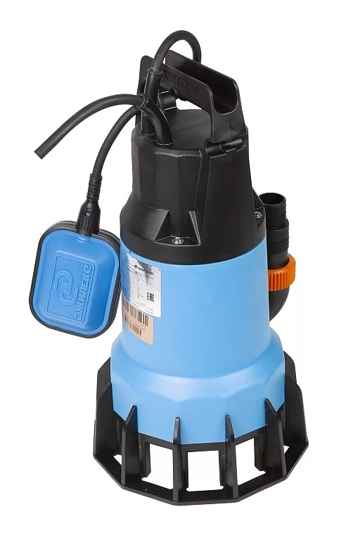 Насос фекальный Джилекс 330/12 №1