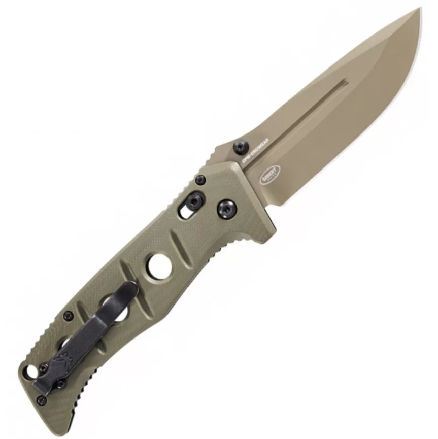 Нож Benchmade Adamas (275FE-2) – фото №1 Нож Benchmade Adamas (275FE-2) – №1