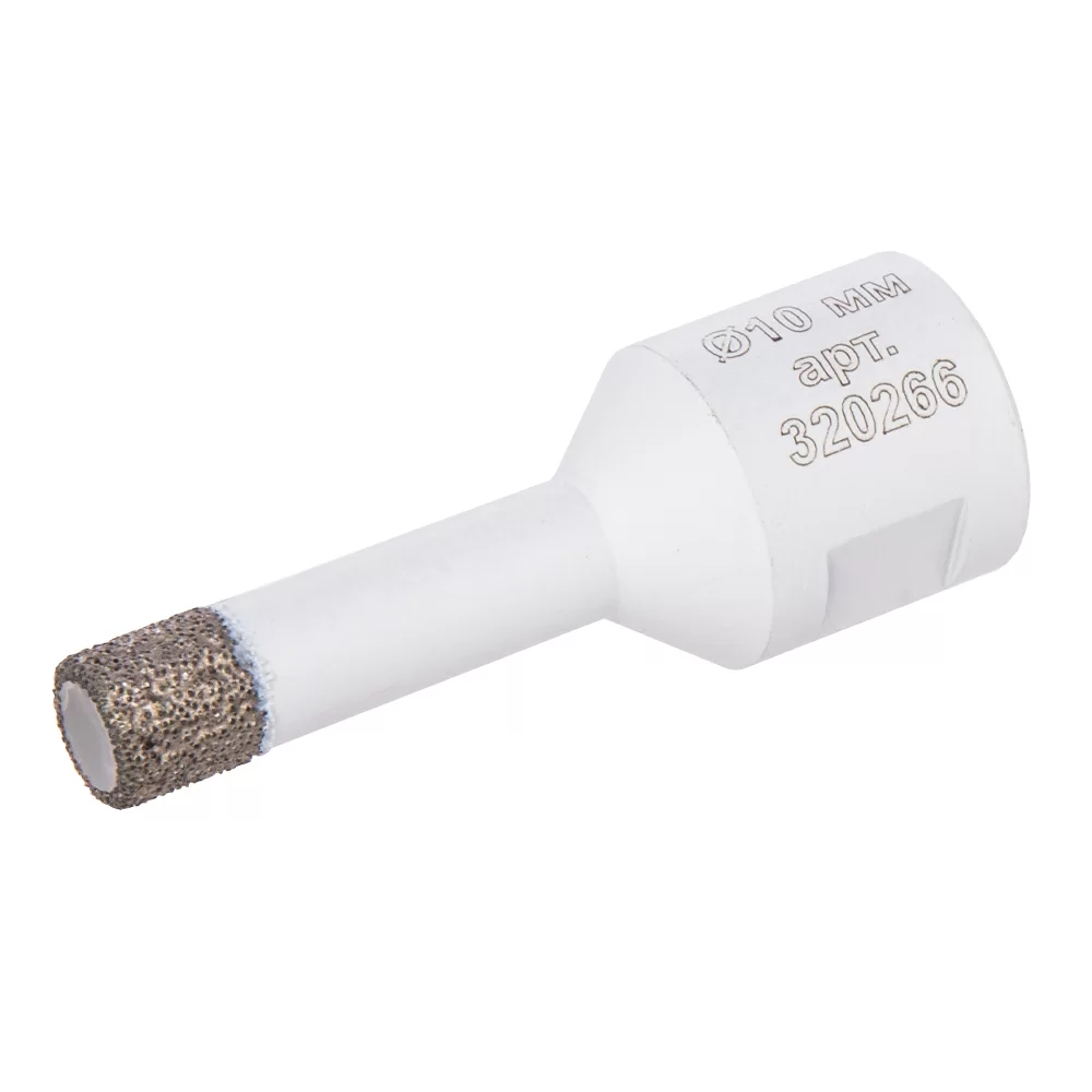 Сверло алмазное по керамике Diam Extra Line V-Tech 10х35хМ14 – №1