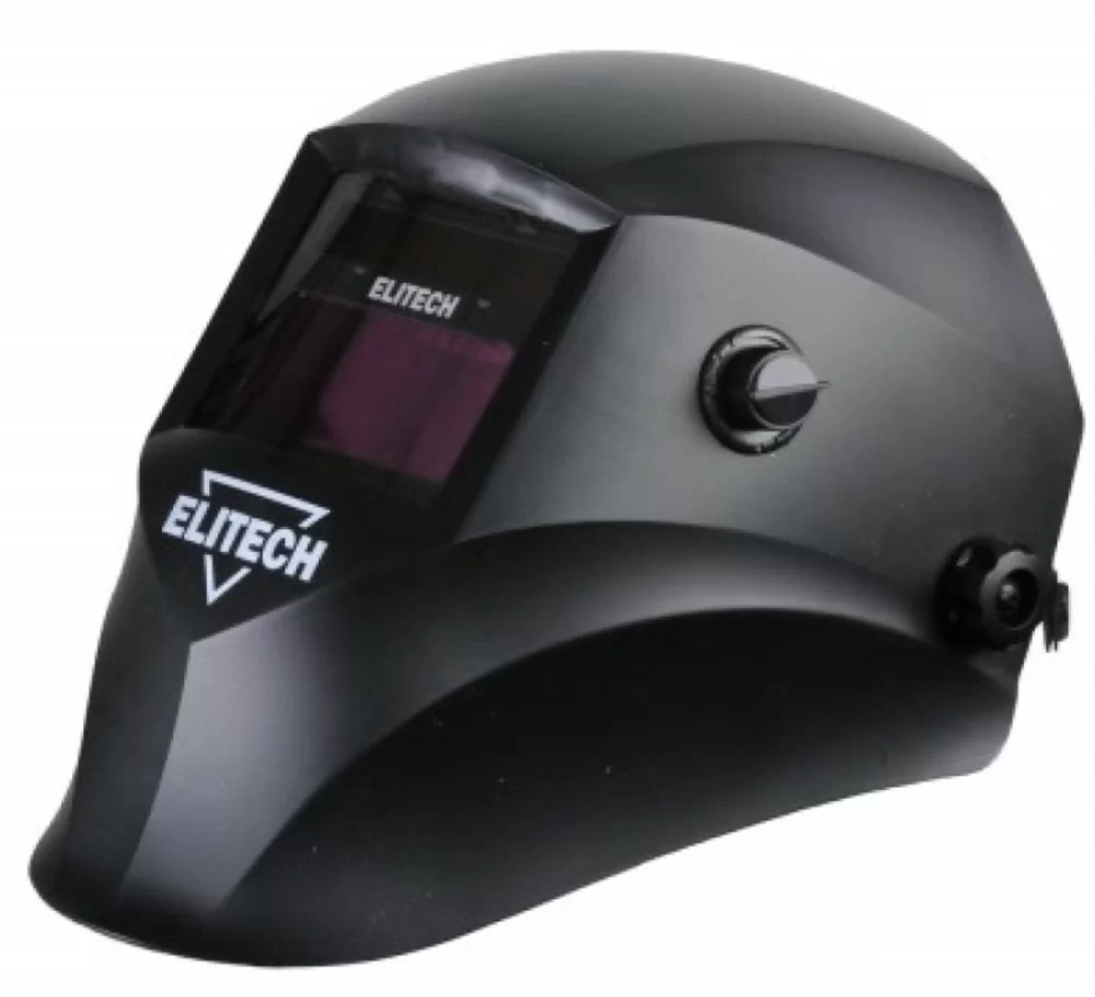 Маска сварщика Elitech 777 (черная) E0912.001.00 – фото №1 Маска сварщика Elitech 777 (черная) E0912.001.00 – №1