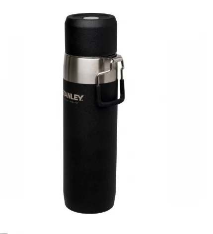 Термос Stanley Master 0,65 л черный №1