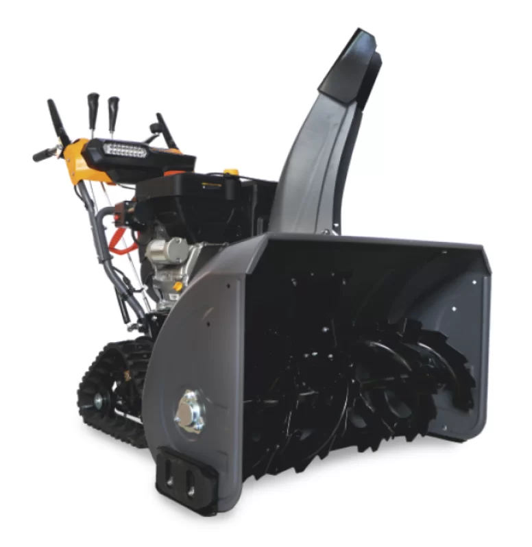 Снегоуборщик бензиновый Villartec WB 1387ET – №1