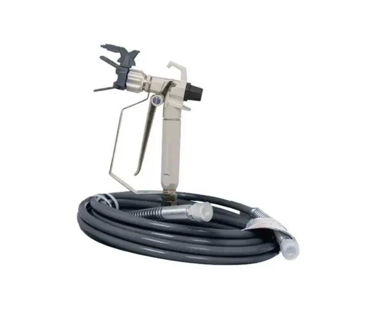 Краскораспылитель TecMaster Tec 17 Interior Master – фото №1 Краскораспылитель TecMaster Tec 17 Interior Master – №1