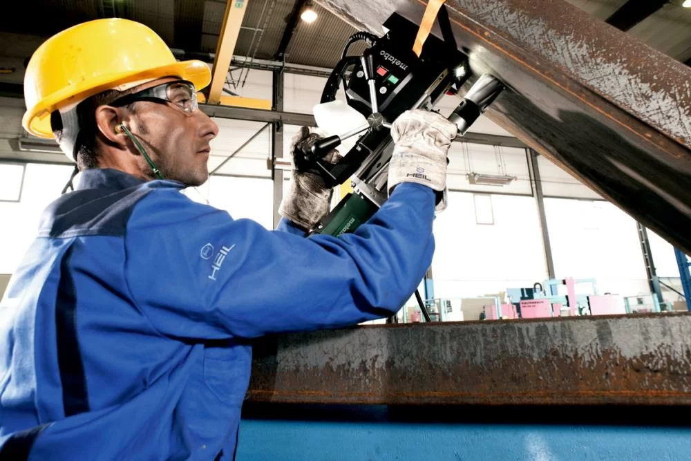 Станок сверлильный на магнитной стойке Metabo MAG 32 №2