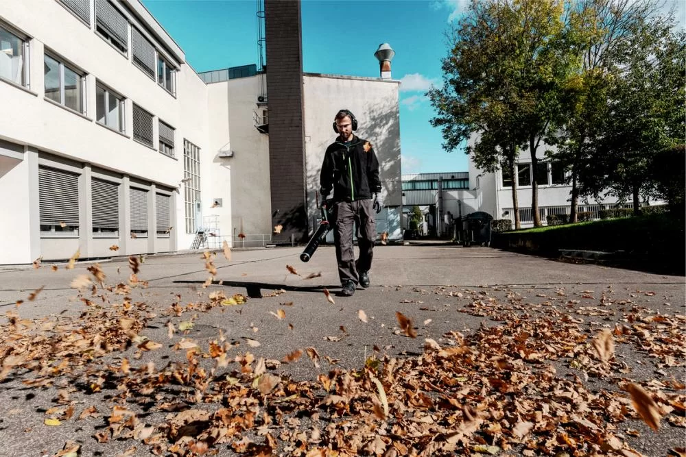 Аккумуляторная воздуходувка Metabo LB 18 LTX BL (без акк. и з/у) №1