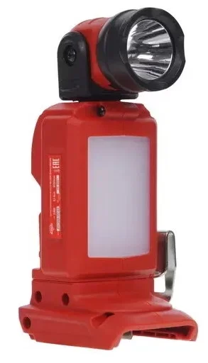 Аккумуляторный фонарь Elitech ФА 18ЛУ (без акк. и з\у) – фото №1 Аккумуляторный фонарь Elitech ФА 18ЛУ (без акк. и з\у) – №1