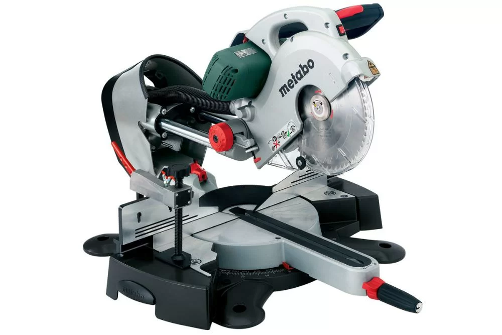 Пила торцовочная Metabo KGS 254 Plus – №1