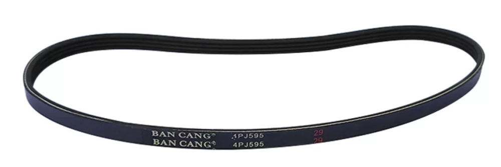 Ремень 4J-595 Белмаш поликлиновой – фото №1 Ремень 4J-595 Белмаш поликлиновой – №1