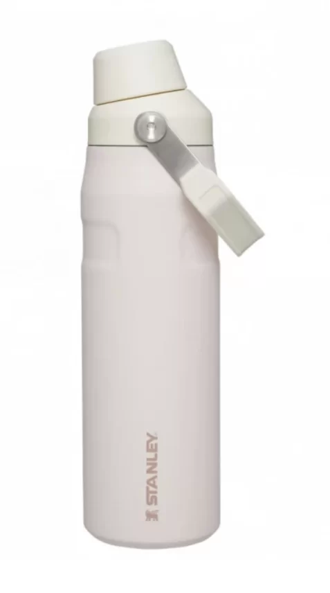 Термобутылка Stanley GO Iceflow 0,47 л розовая – №1