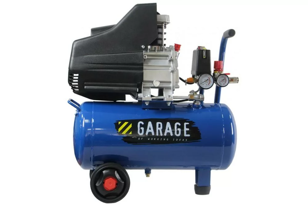 Компрессор Garage PK 24.F250/1.5 – фото №1 Компрессор Garage PK 24.F250/1.5 – №1