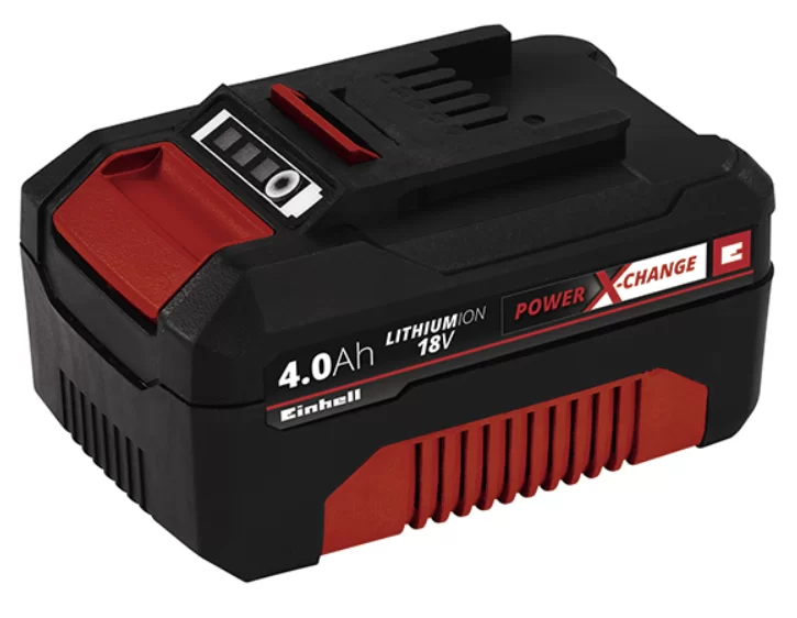 Аккумулятор Einhell PXC 18V 4,0 Ач – №1