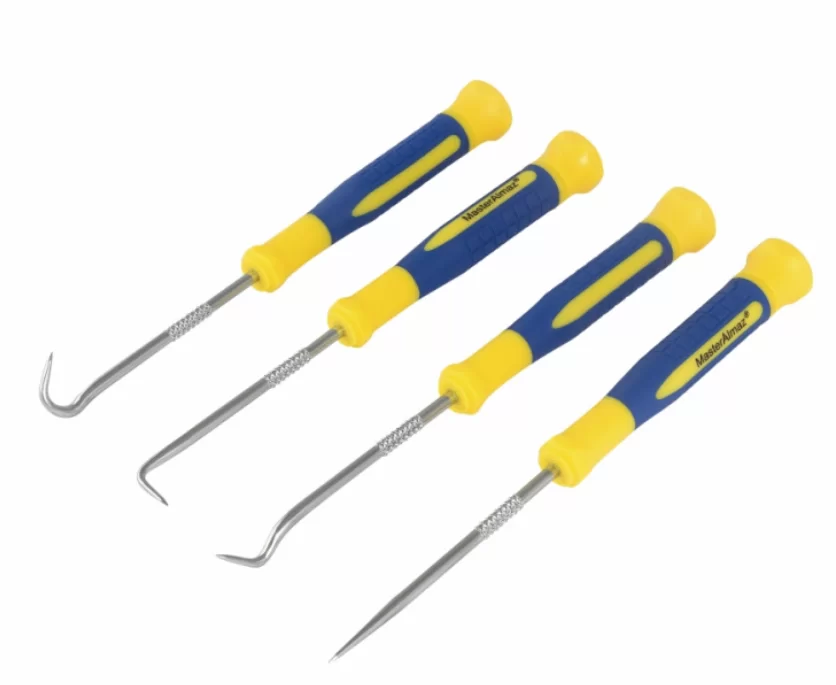 Набор крючков МастерАлмаз мини 4 в 1 (4 шт) – №1