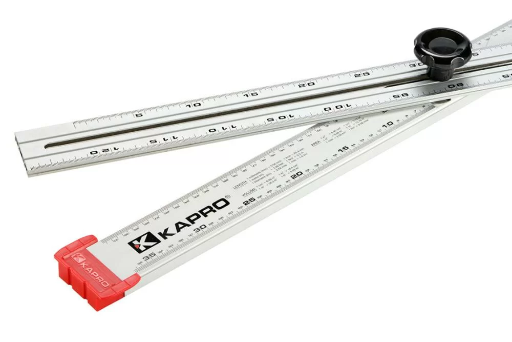 Угольник Kapro 120 см (317-120) – №1