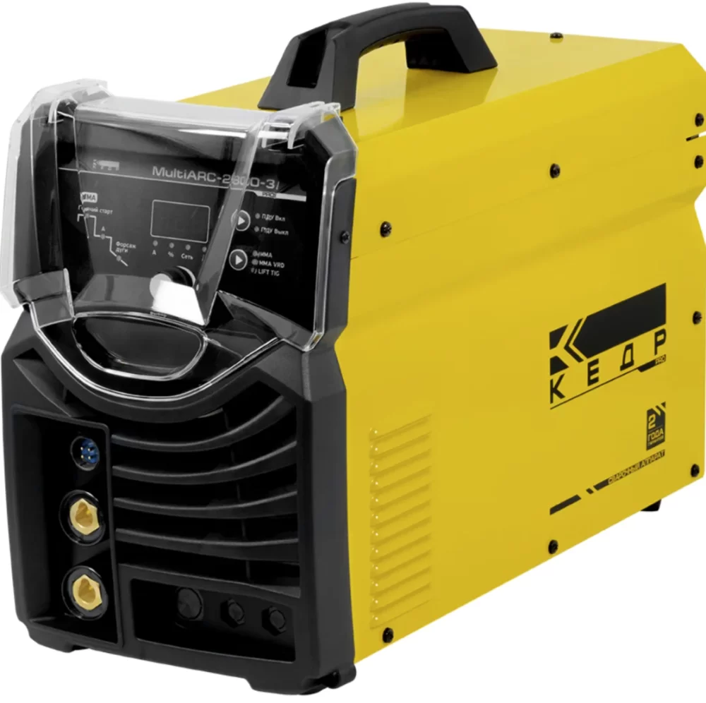 Сварочный аппарат Кедр MultiARC-2800-3 – №1