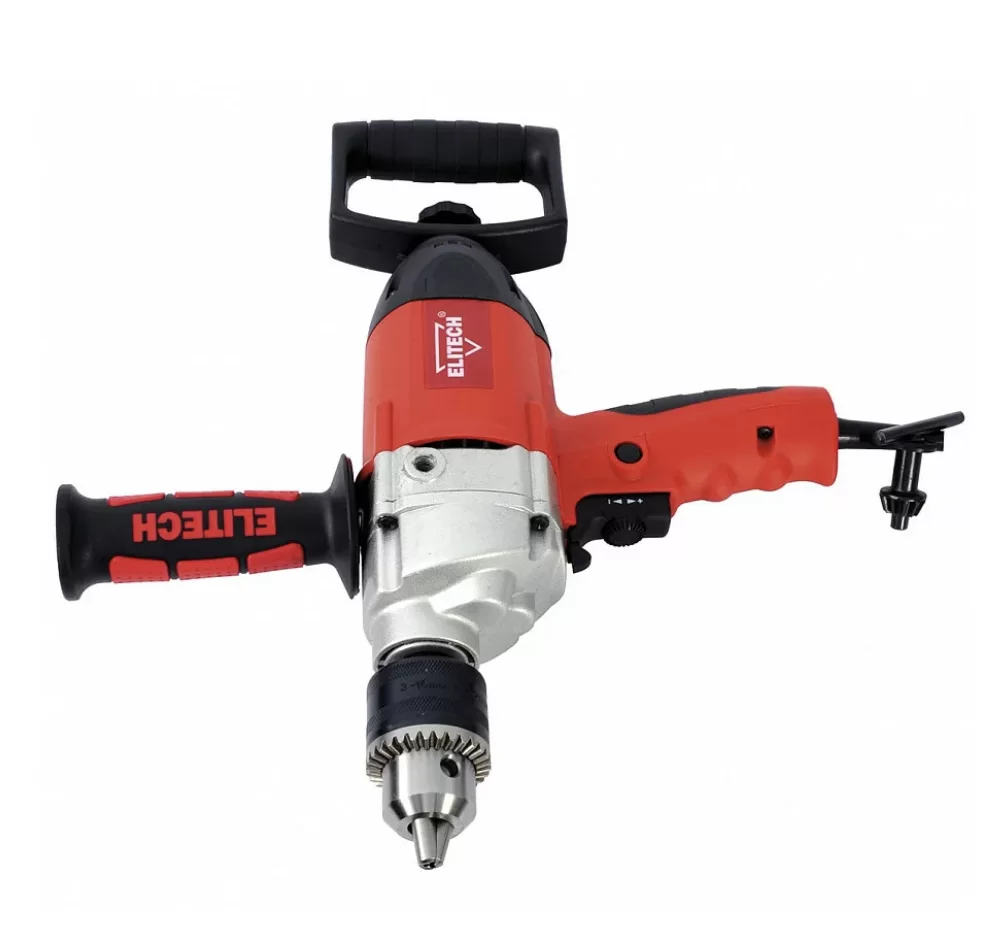 Дрель-миксер Elitech ДМ 1100РЭ – №1