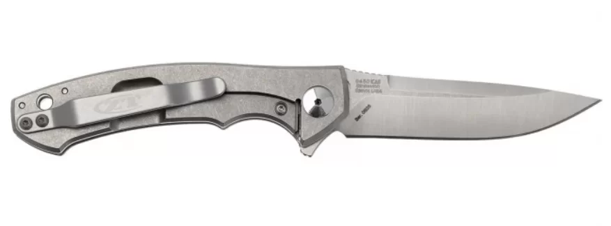 Нож Zero Tolerance Sinkevich Flipper Satin S35VN (0450) №1