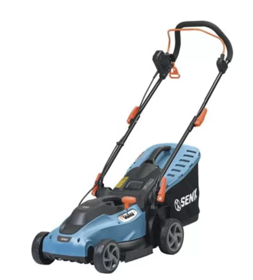 Газонокосилка электрическая Senix LPPE20-M-EU – №1