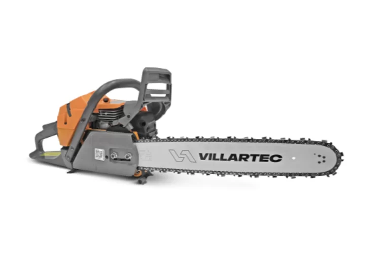 Пила цепная бензиновая Villartec SB 365 – №1