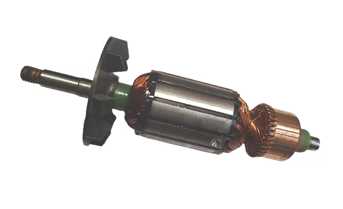 Якорь (ротор) для рубанка Rebir IE-5709 – №1