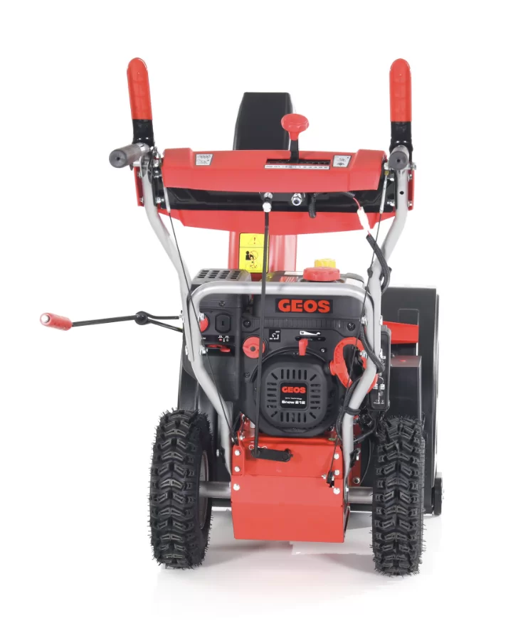 Снегоуборщик бензиновый Geos Comfort SnowLine 620 B ll №3