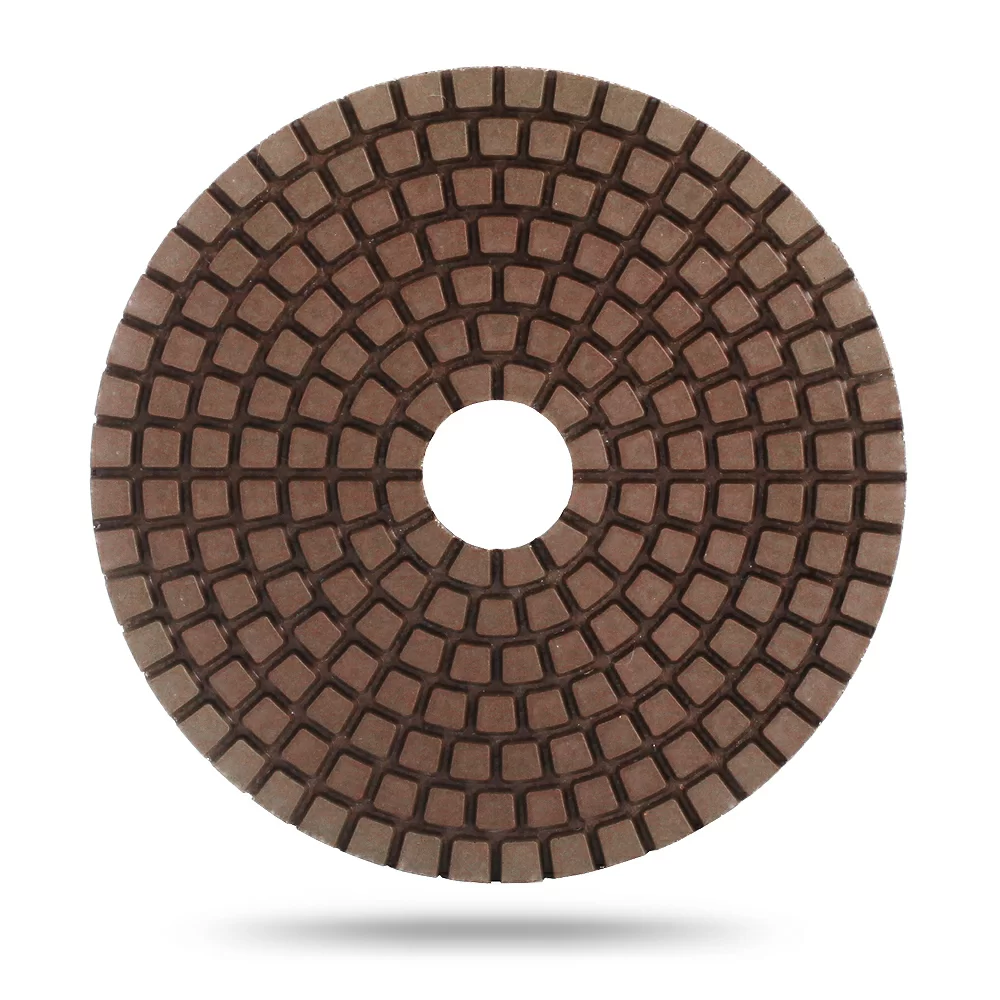 Круг алмазный гибкий шлифовальный Messer GM/WL 50 для влажной шлифовки – №1