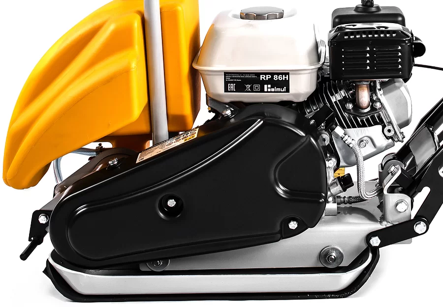 Виброплита бензиновая Helmut RP86H – фото №9 Виброплита бензиновая Helmut RP86H – №9